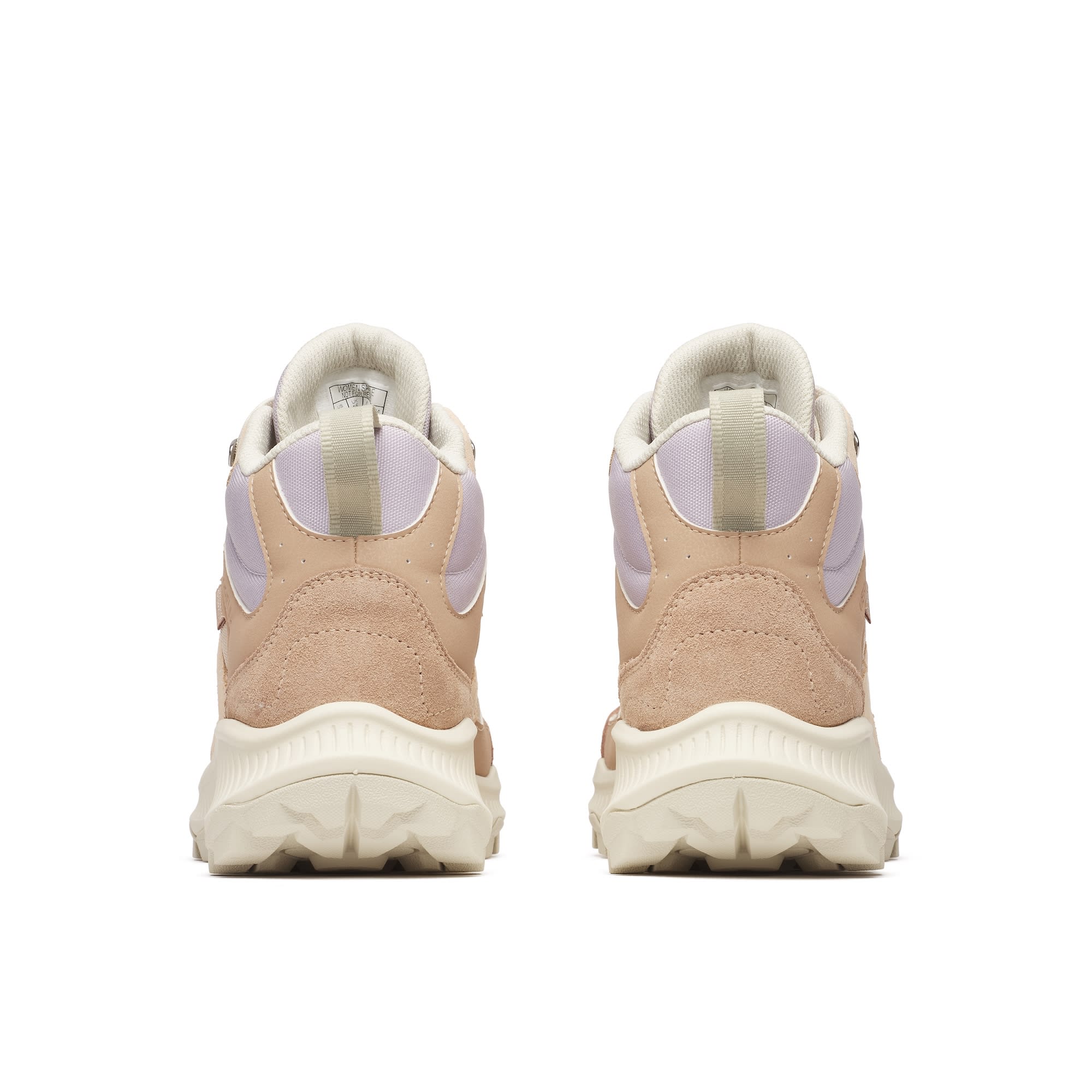 Women's Tempo Sol Mid WP - Hazel