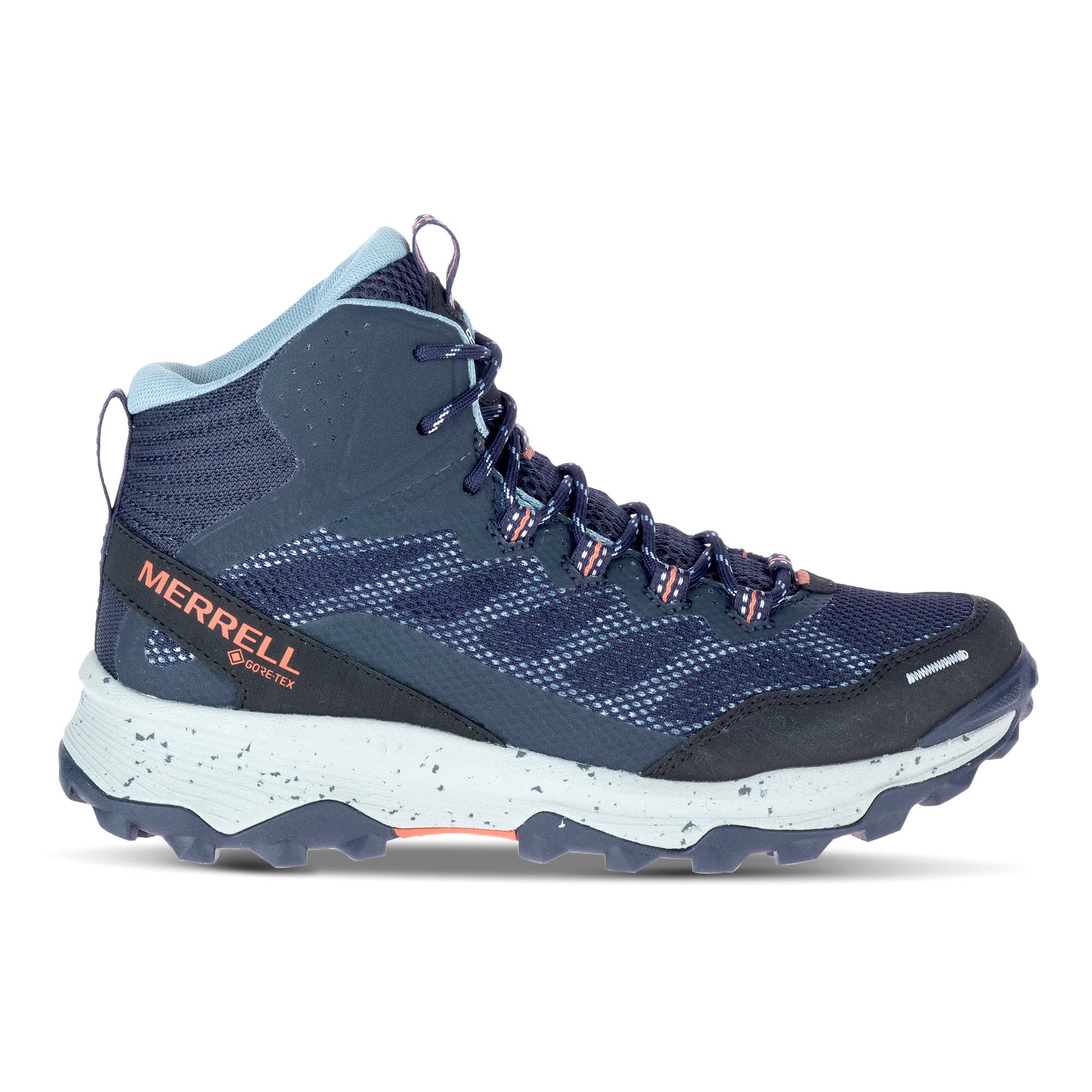 Women's Speed Strike Mid GTX - Navy