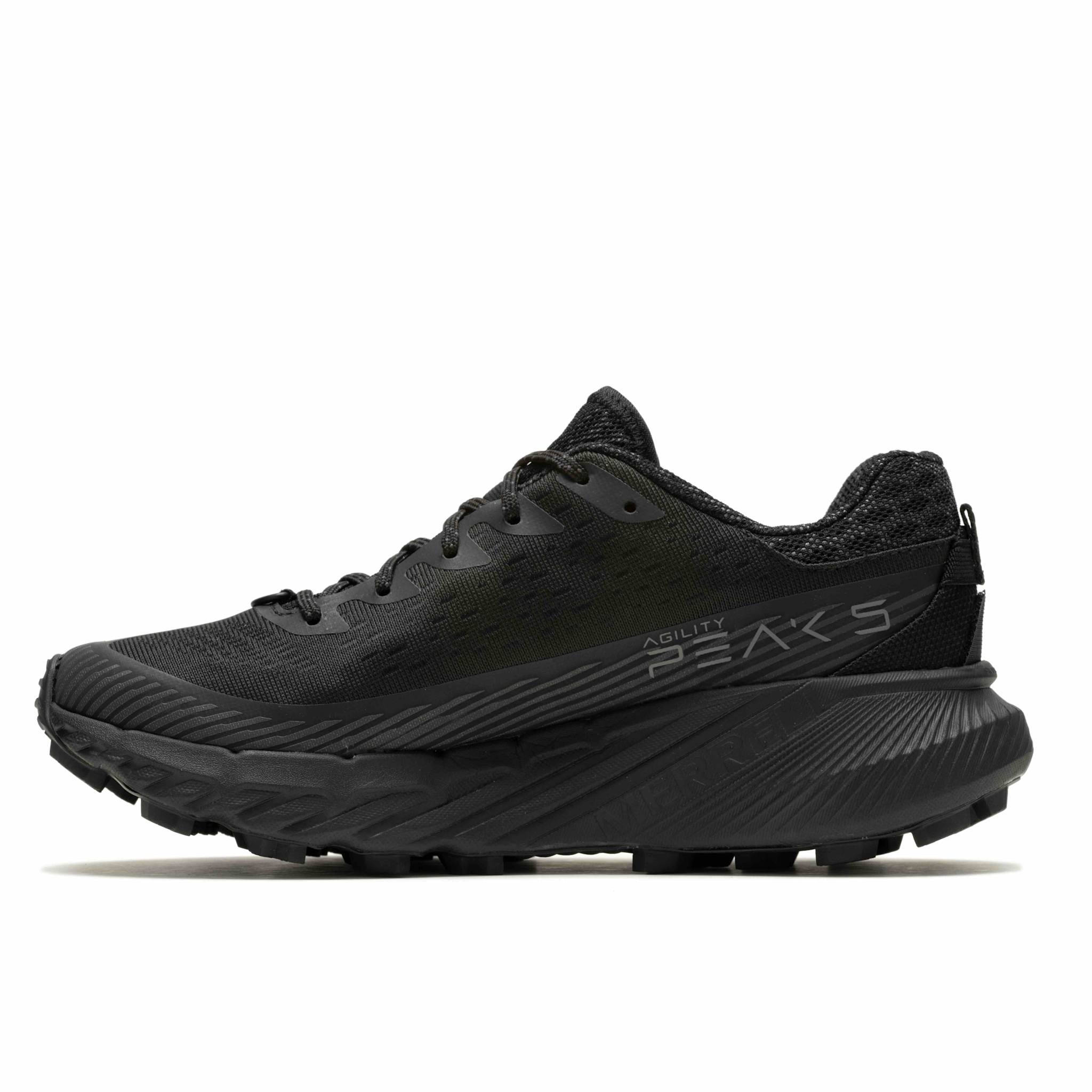 Women's Agility Peak 5 - Black/Black