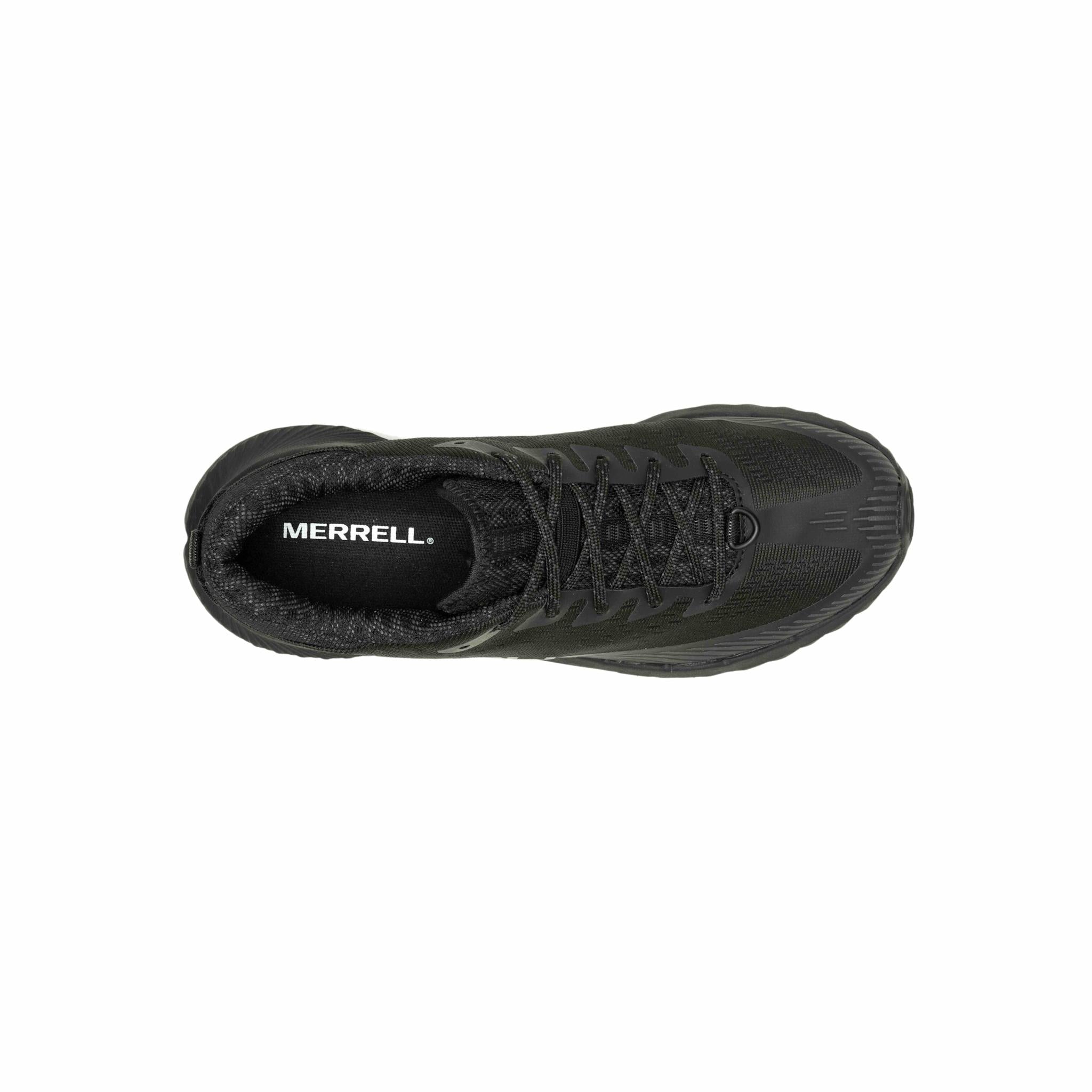 Women's Agility Peak 5 - Black/Black