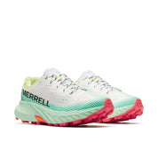 Women's Agility Peak 5 - White/Celadon