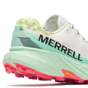 Women's Agility Peak 5 - White/Celadon