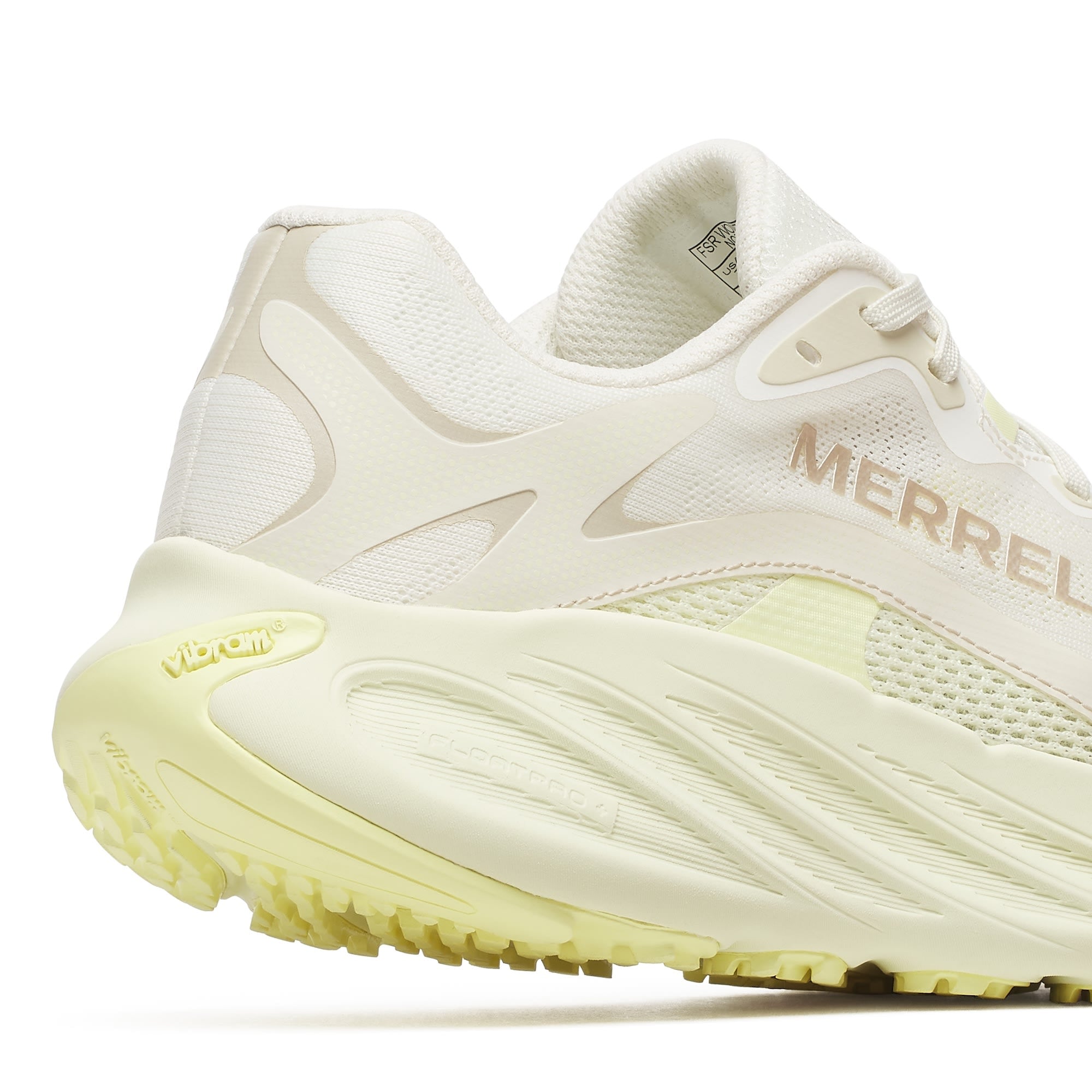 Women's Promorph - Ecru/Honeydew