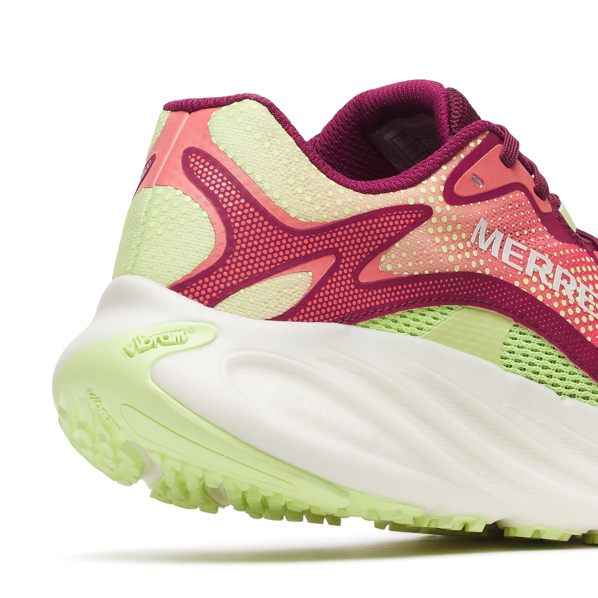 Women's Promorph 3D - MTL Crimson/Blossom