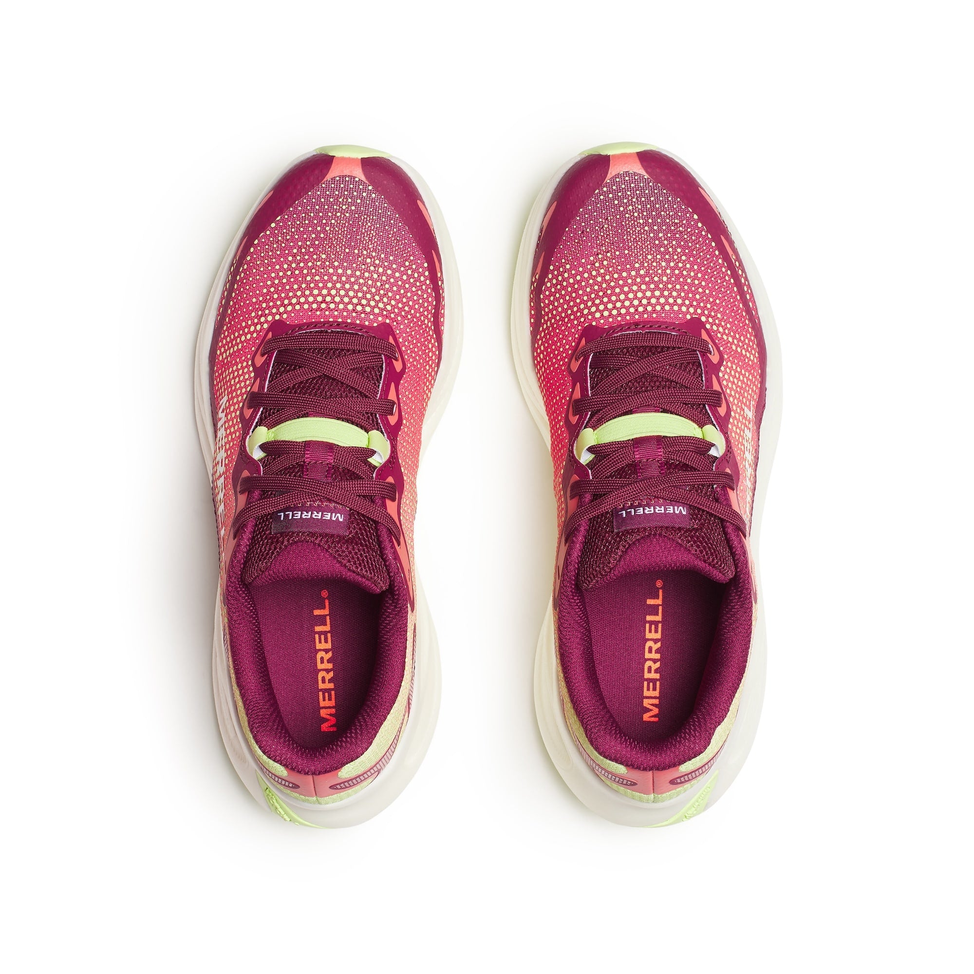 Women's Promorph 3D - MTL Crimson/Blossom