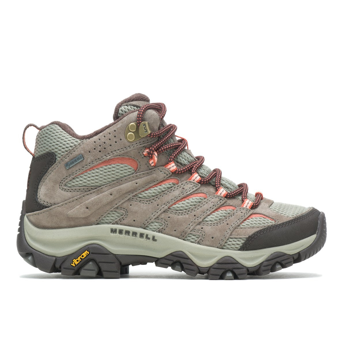 Women's Moab 3 Mid GTX - Bungee Cord