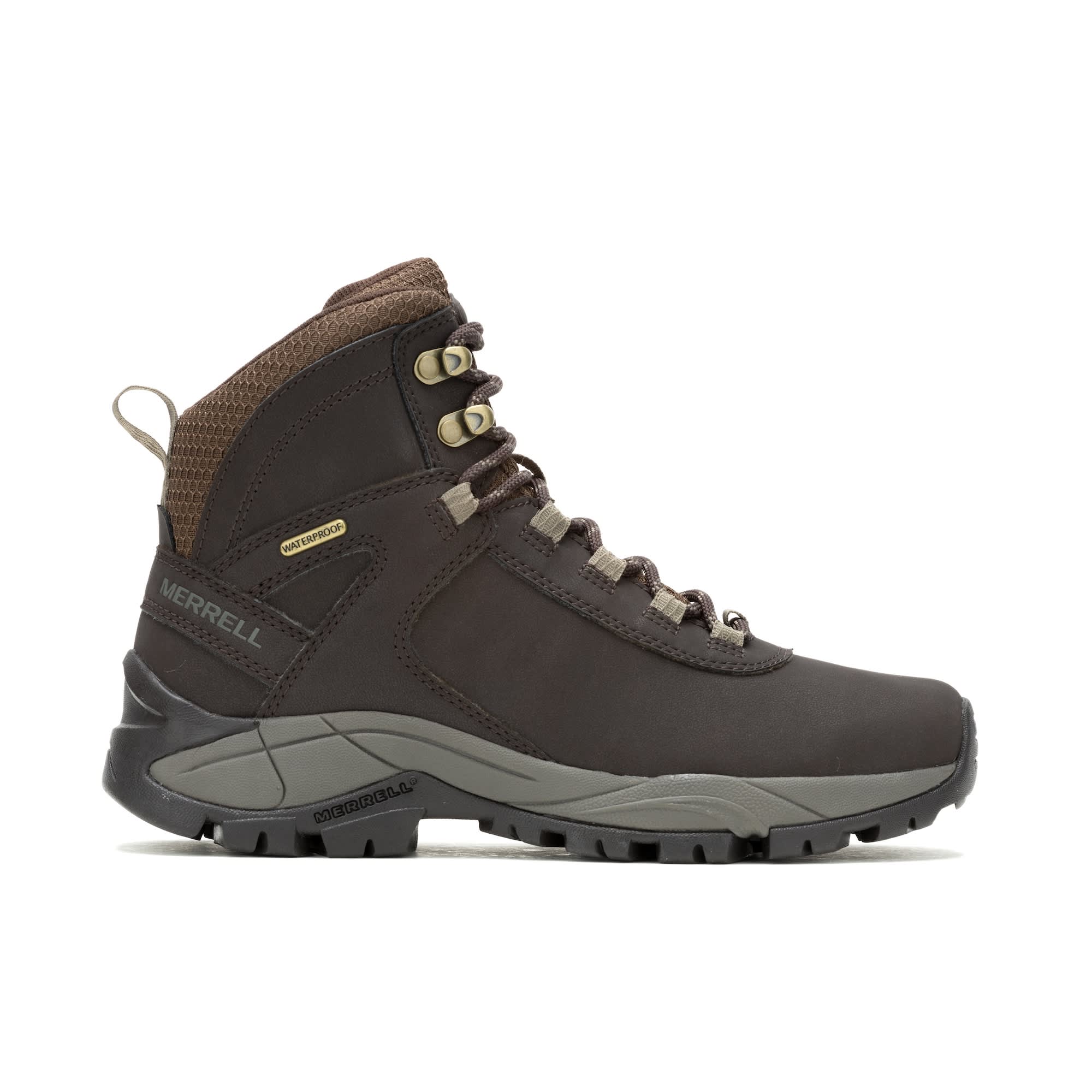 Women's Vego Mid LTR WP - Espresso