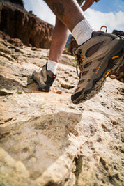 Men's Moab 3 Mid - Walnut