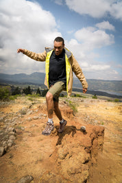 Men's Moab 3 Mid - Walnut