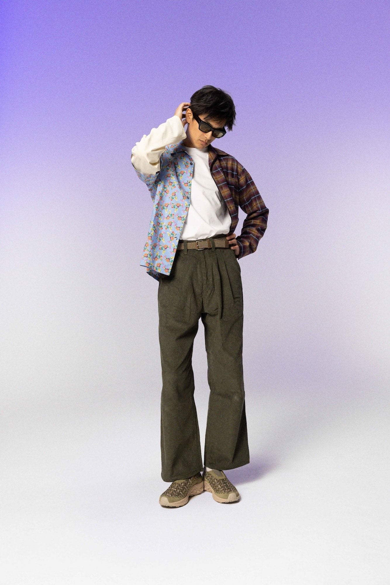 Men's Jungle Moc EVO Woven SE - Drab (T3)