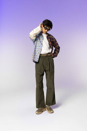 Men's Jungle Moc EVO Woven SE - Drab (T3)