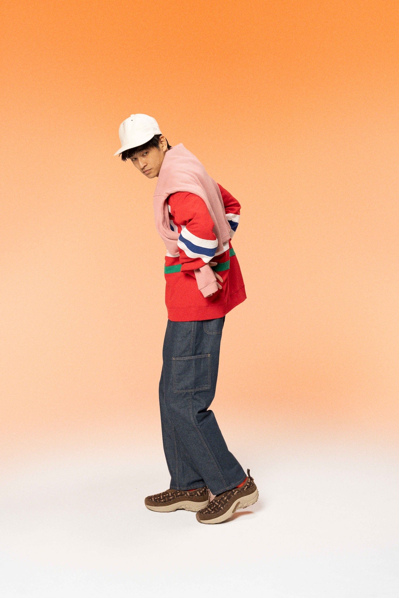 Men's Jungle Moc EVO Woven SE - Mole (T3)