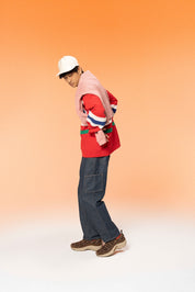 Men's Jungle Moc EVO Woven SE - Mole (T3)