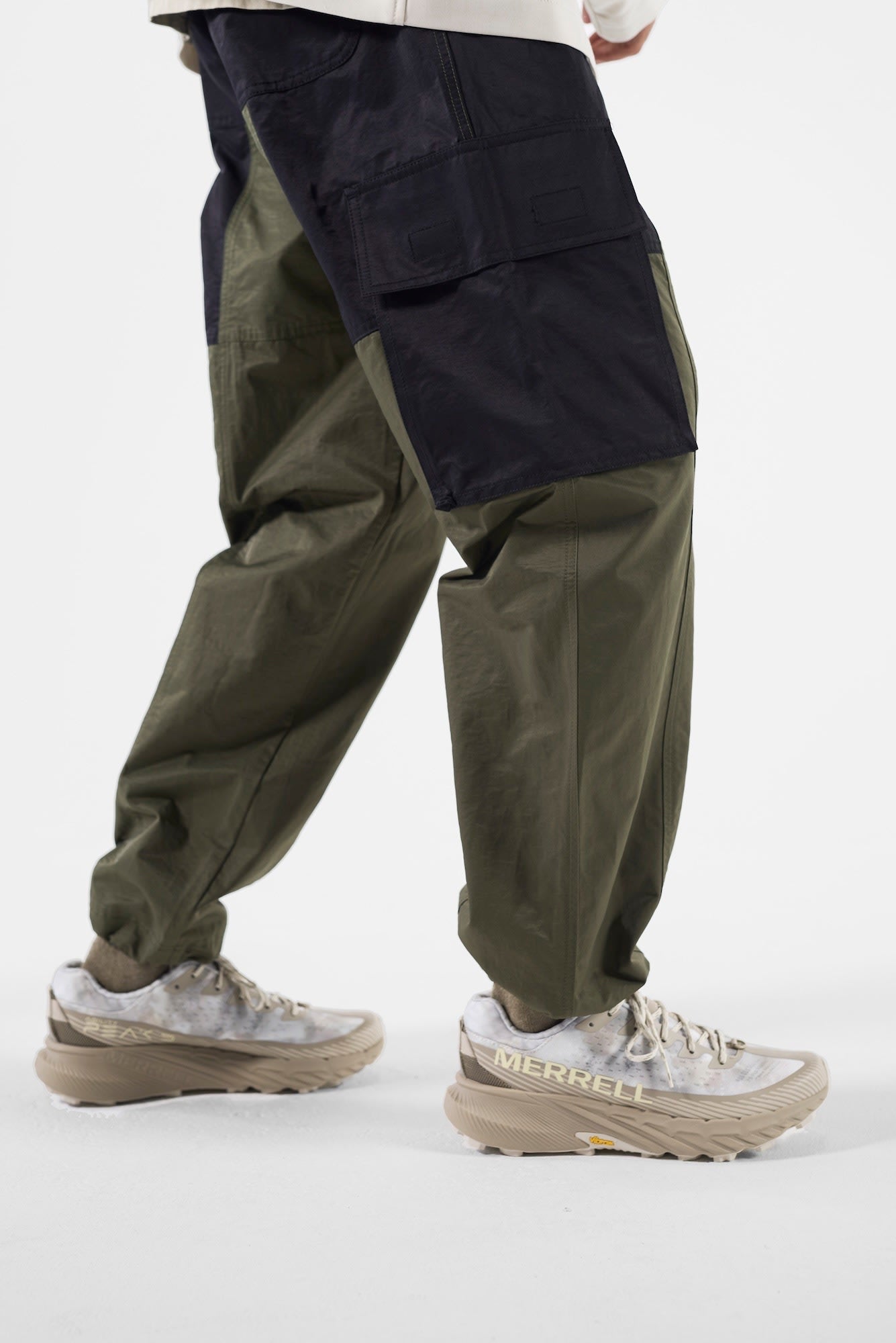 Men's Agility Peak 5 Bliss - Silt