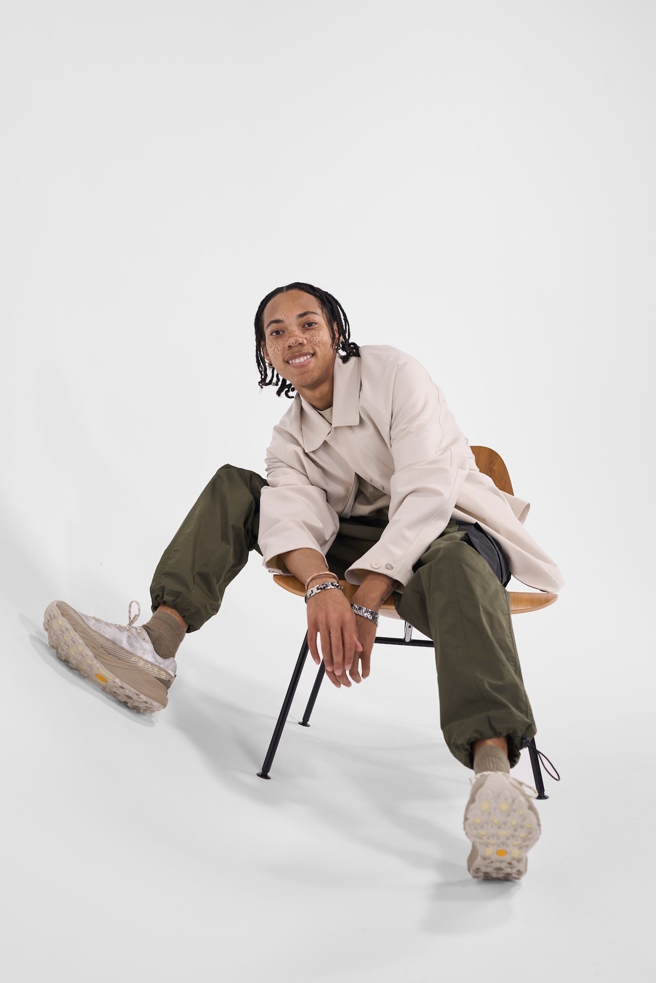 Men's Agility Peak 5 Bliss - Silt