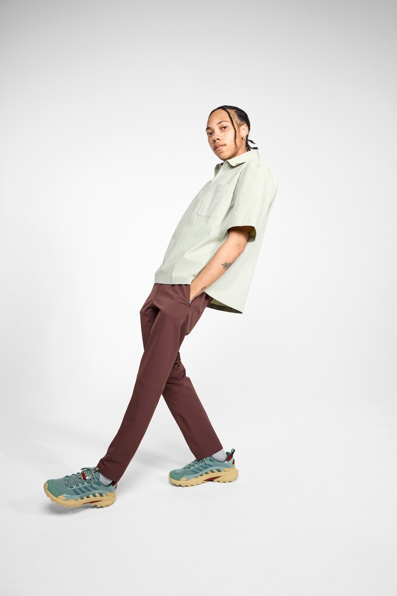 Men's Moab Speed 2 Vent 2K SE - Juniper/Gobi (T2)