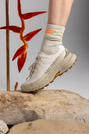 Women's Agility Peak 5 - Chalk/Basalt