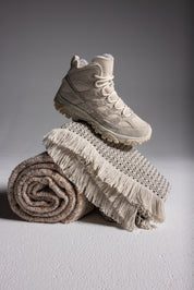 Women's Moab 2 Decon Mid Cozy Luxe SE - Stucco