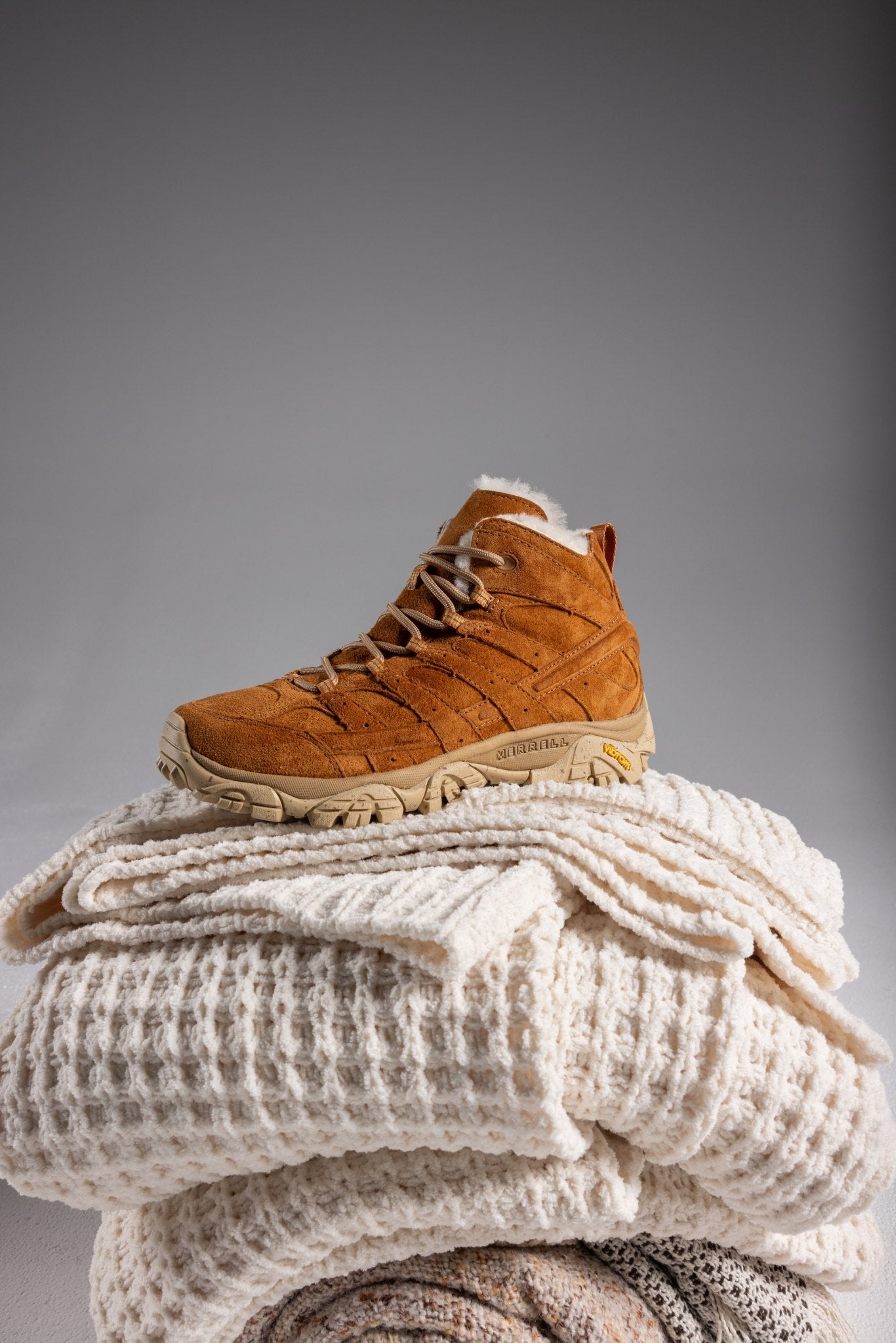 Women's Moab 2 Decon Mid Cozy Luxe SE - Korma