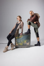 Women's Moab Speed 2 Thermo Mid WP - Nougat