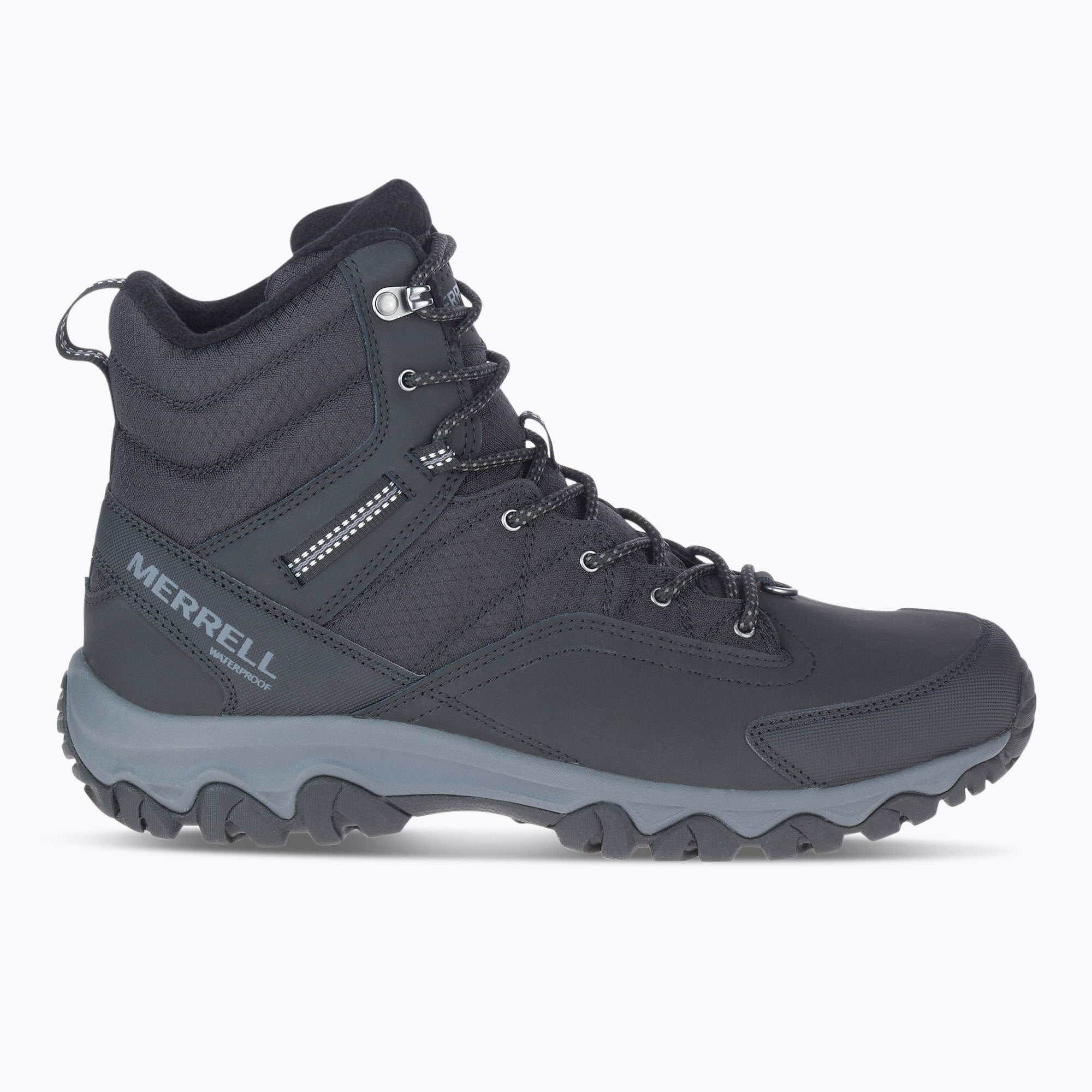 Men's Thermo Akita Mid WP - Black