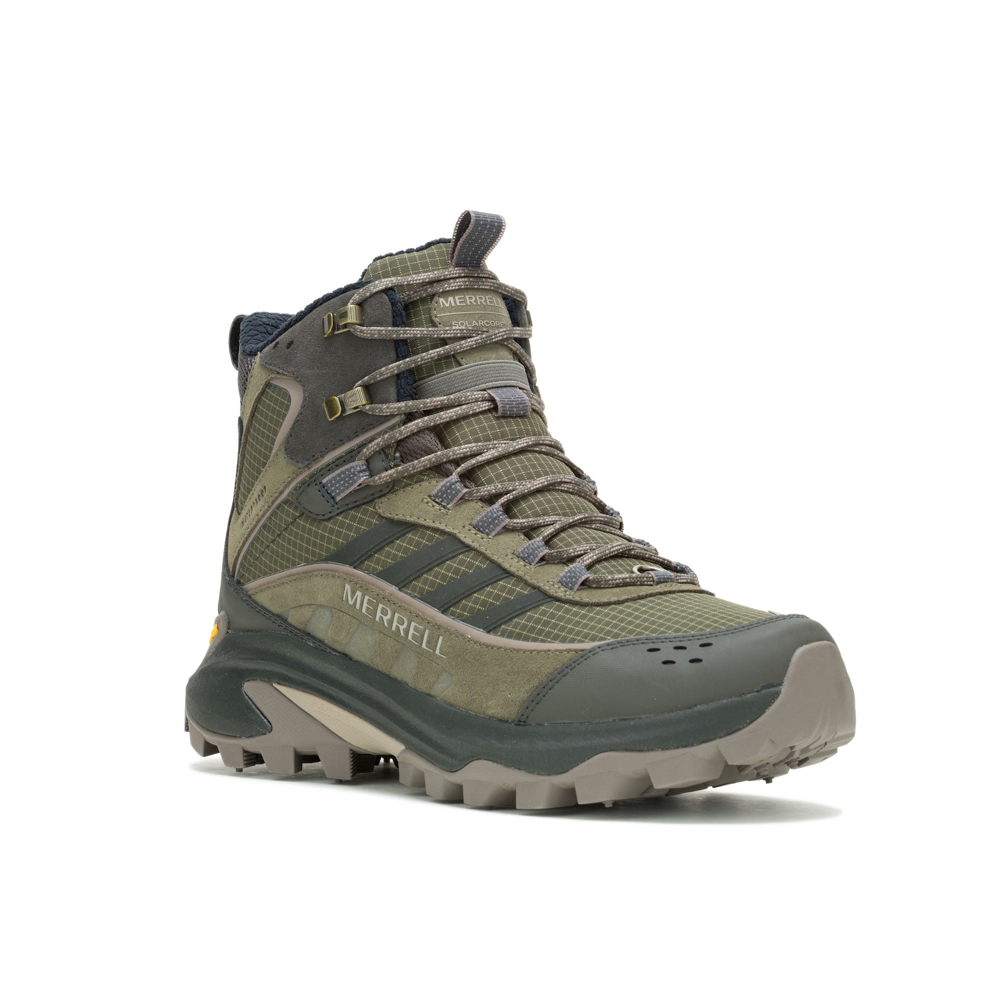 Men's Moab Speed 2 Thermo Mid WP - Olive