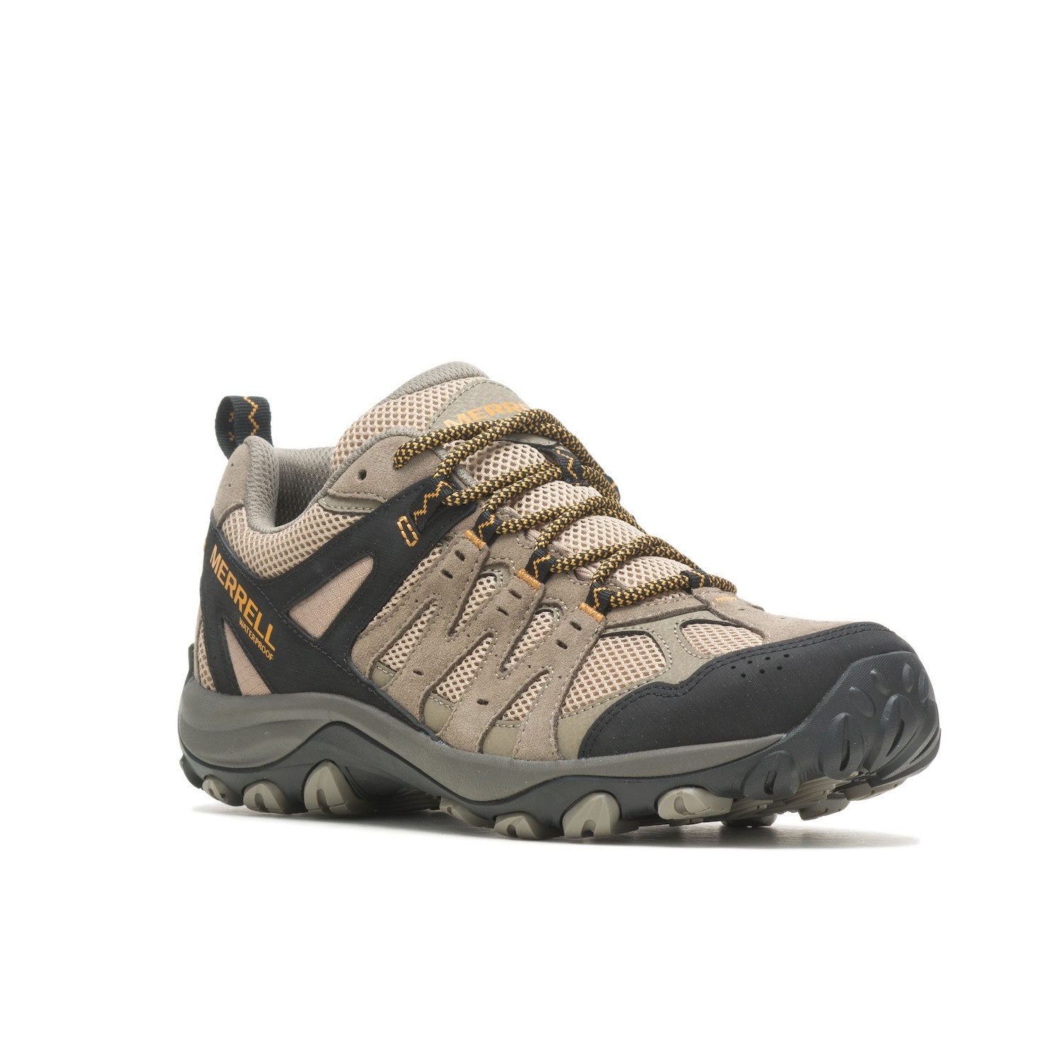 Men's Accentor 3 WP - Pecan
