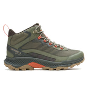 Men's Speed Strike 2 Mid GTX - Olive