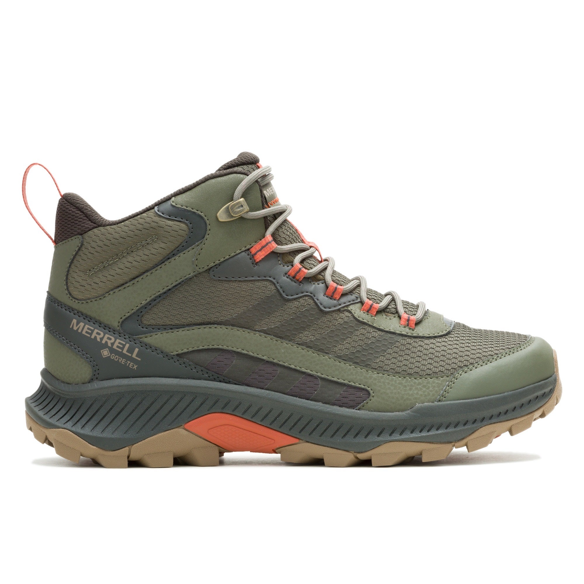 Men's Speed Strike 2 Mid GTX - Olive