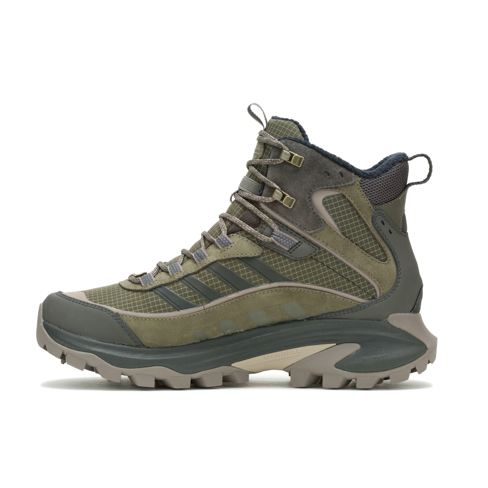 Men's Moab Speed 2 Thermo Mid WP - Olive