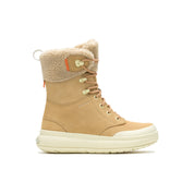 Women's Marquette Thermo Tall Zip WP - Tan