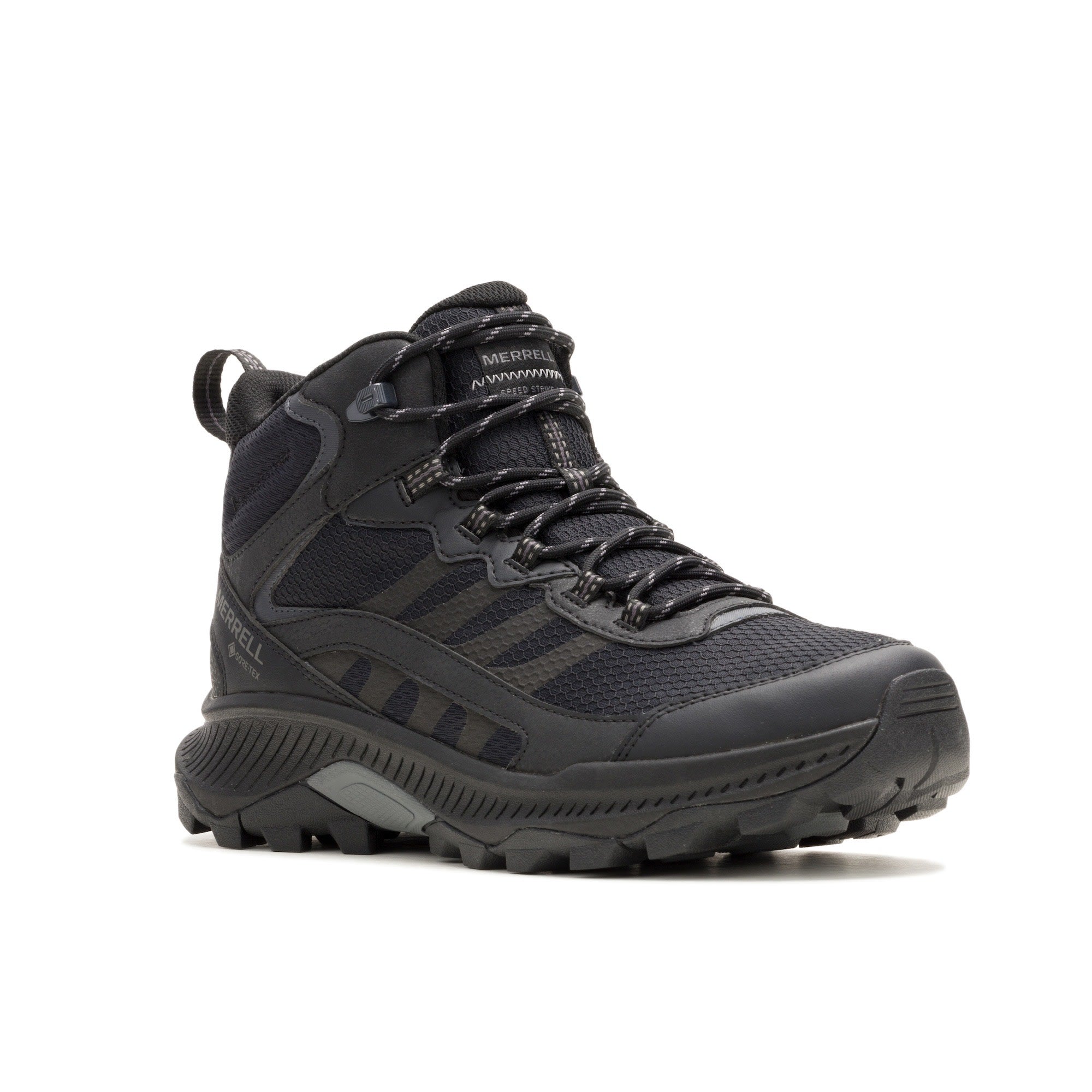 Men's Speed Strike 2 Mid GTX - Black