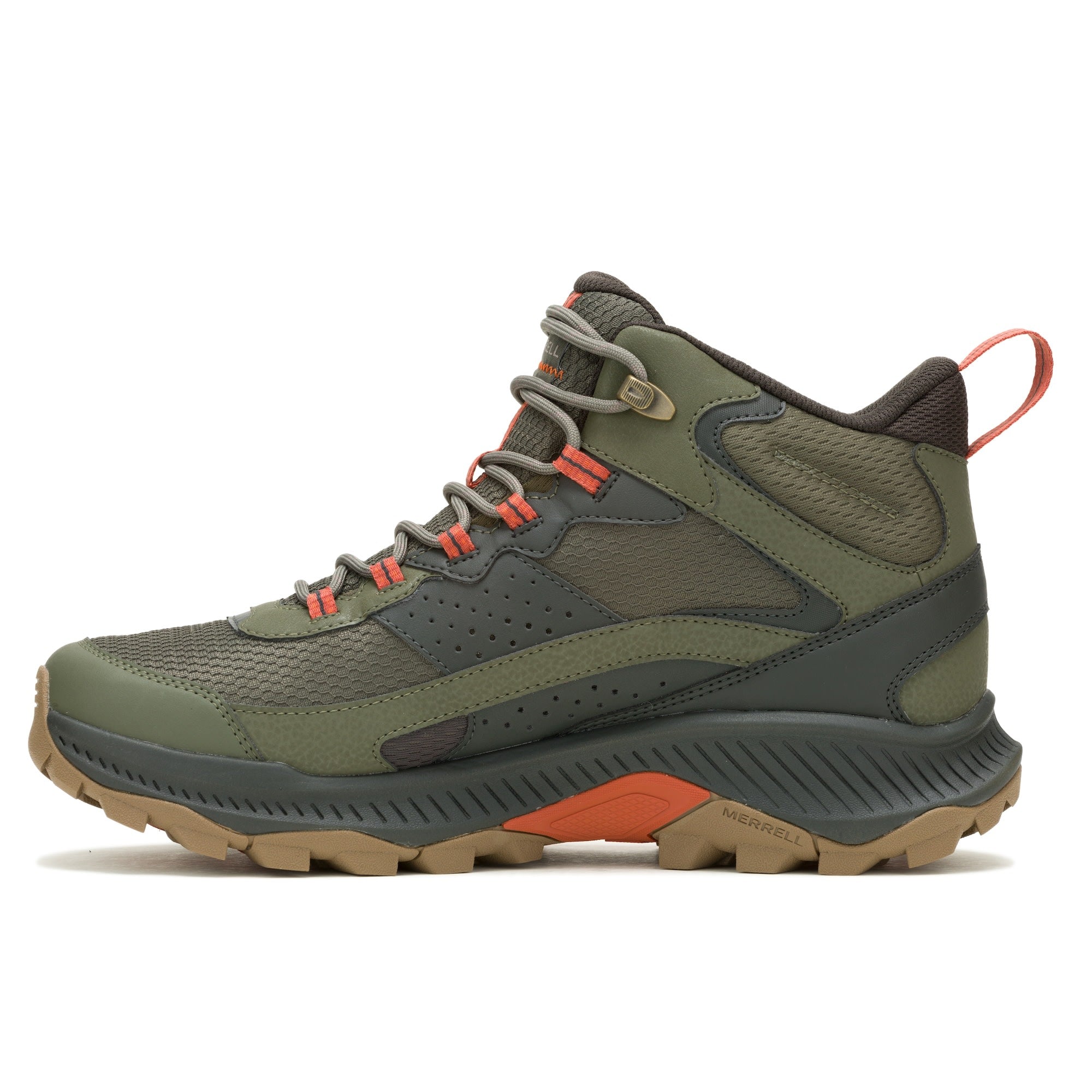 Men's Speed Strike 2 Mid WP - Olive
