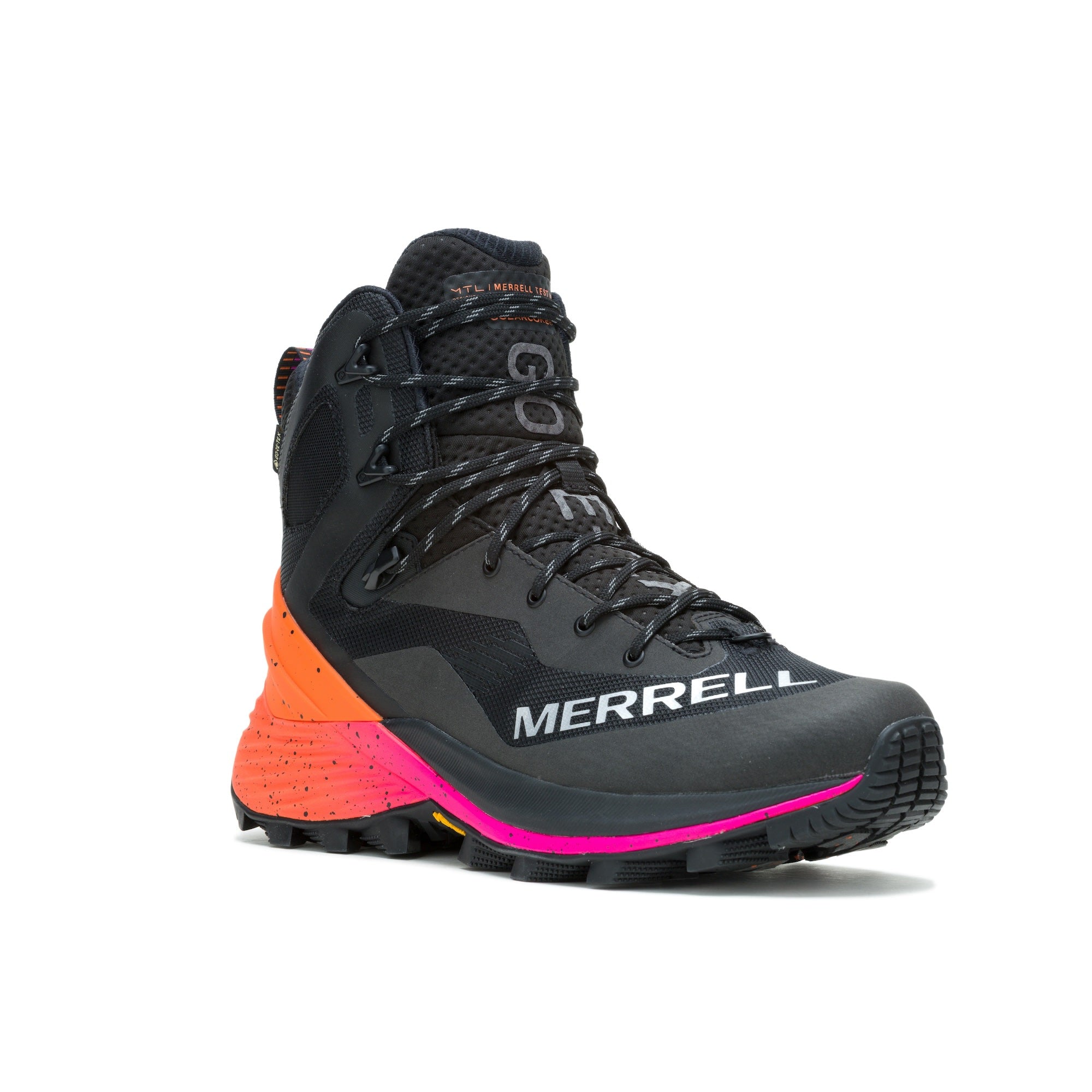 Men's MTL Thermo Rogue 4 Mid GTX - Black/Multi