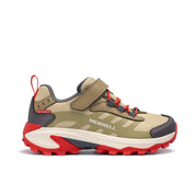Kids Moab Speed 2 Low A/C WTRPF - Coyote