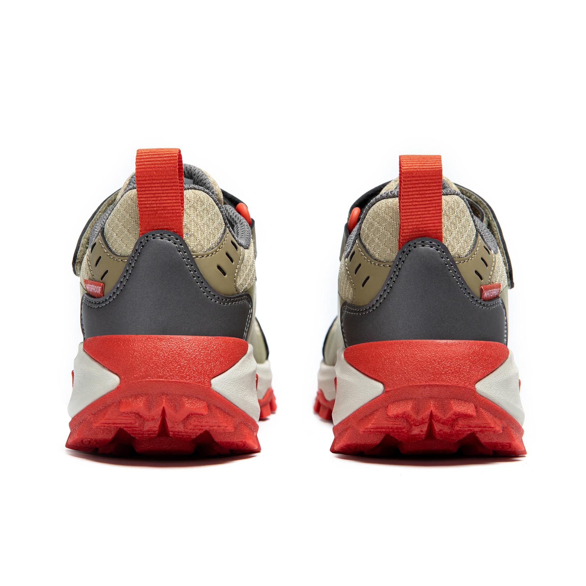 Kids Moab Speed 2 Low A/C WTRPF - Coyote