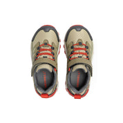 Kids Moab Speed 2 Low A/C WTRPF - Coyote