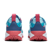 Kids Moab Speed 2 Low A/C WTRPF - Turq/Coral