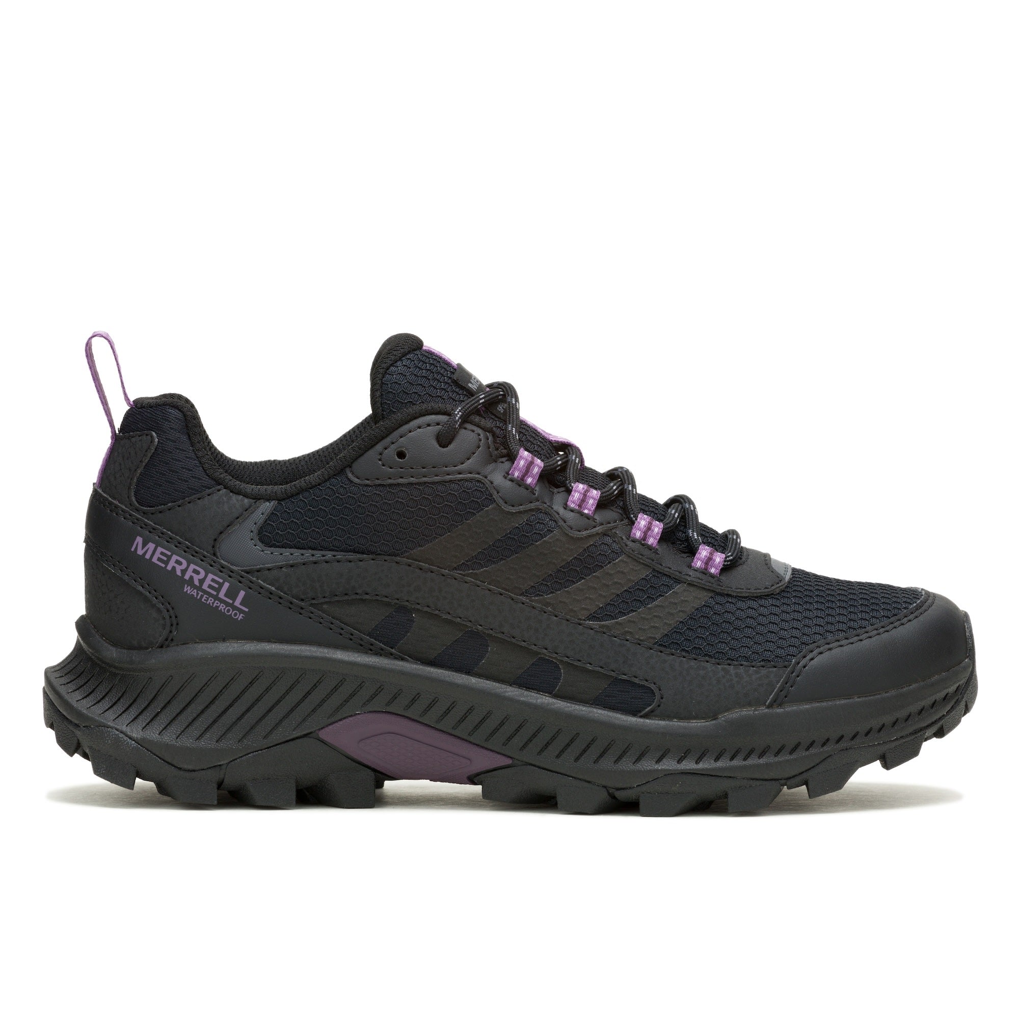 Women's Speed Strike 2 WP - Black