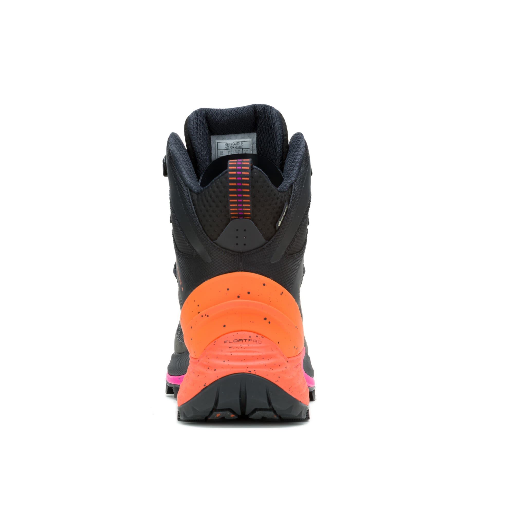 Men's MTL Thermo Rogue 4 Mid GTX - Black/Multi