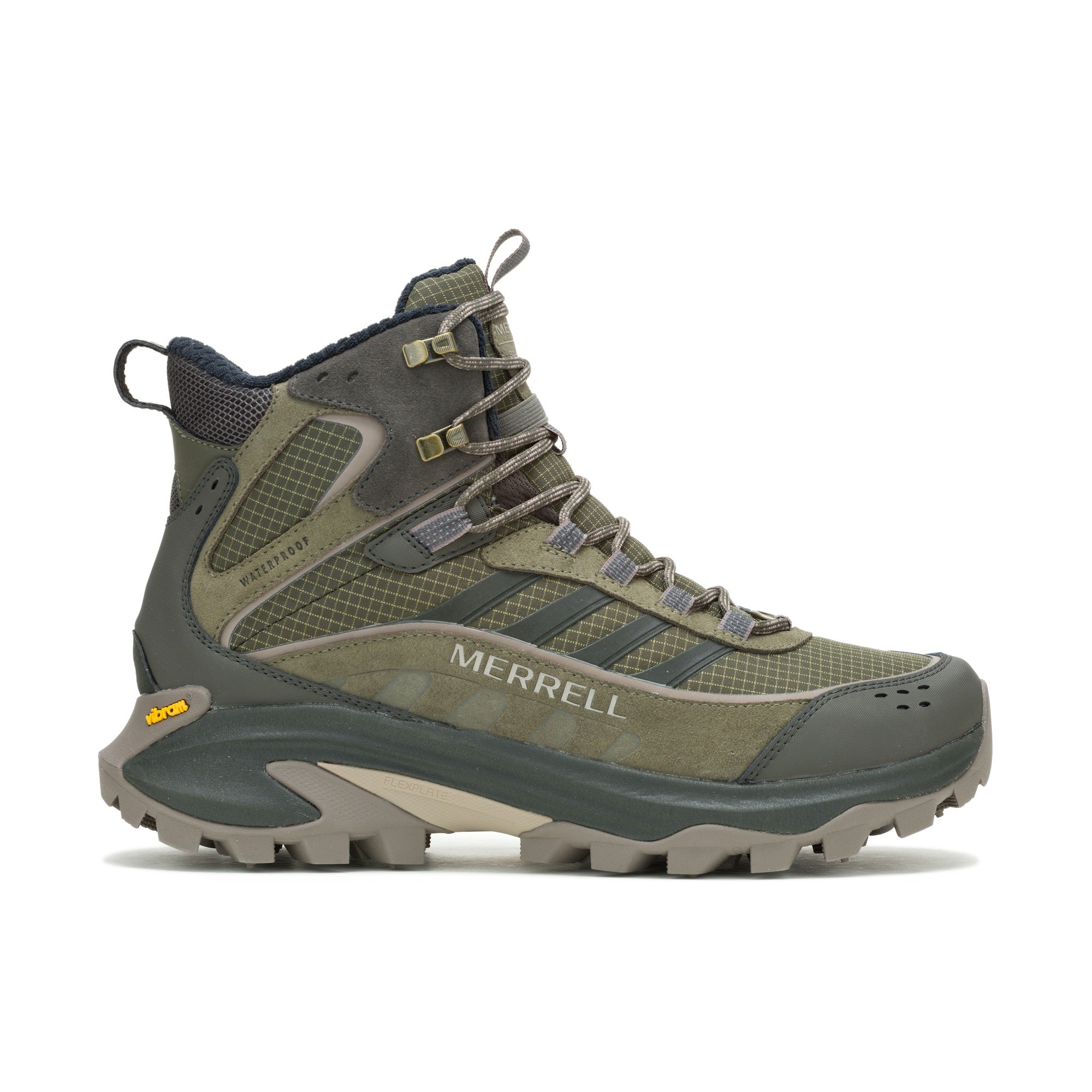 Men's Moab Speed 2 Thermo Mid WP - Olive