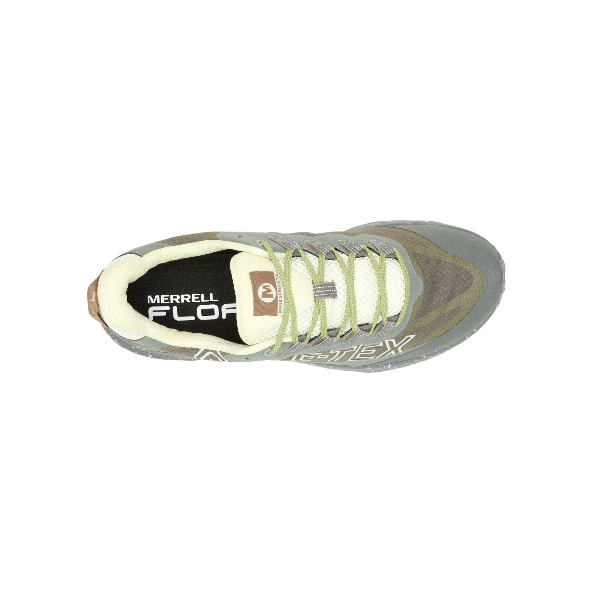 Men's Moab Speed GTX SE - Fog