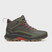 Men's Speed Strike 2 Mid WP - Olive