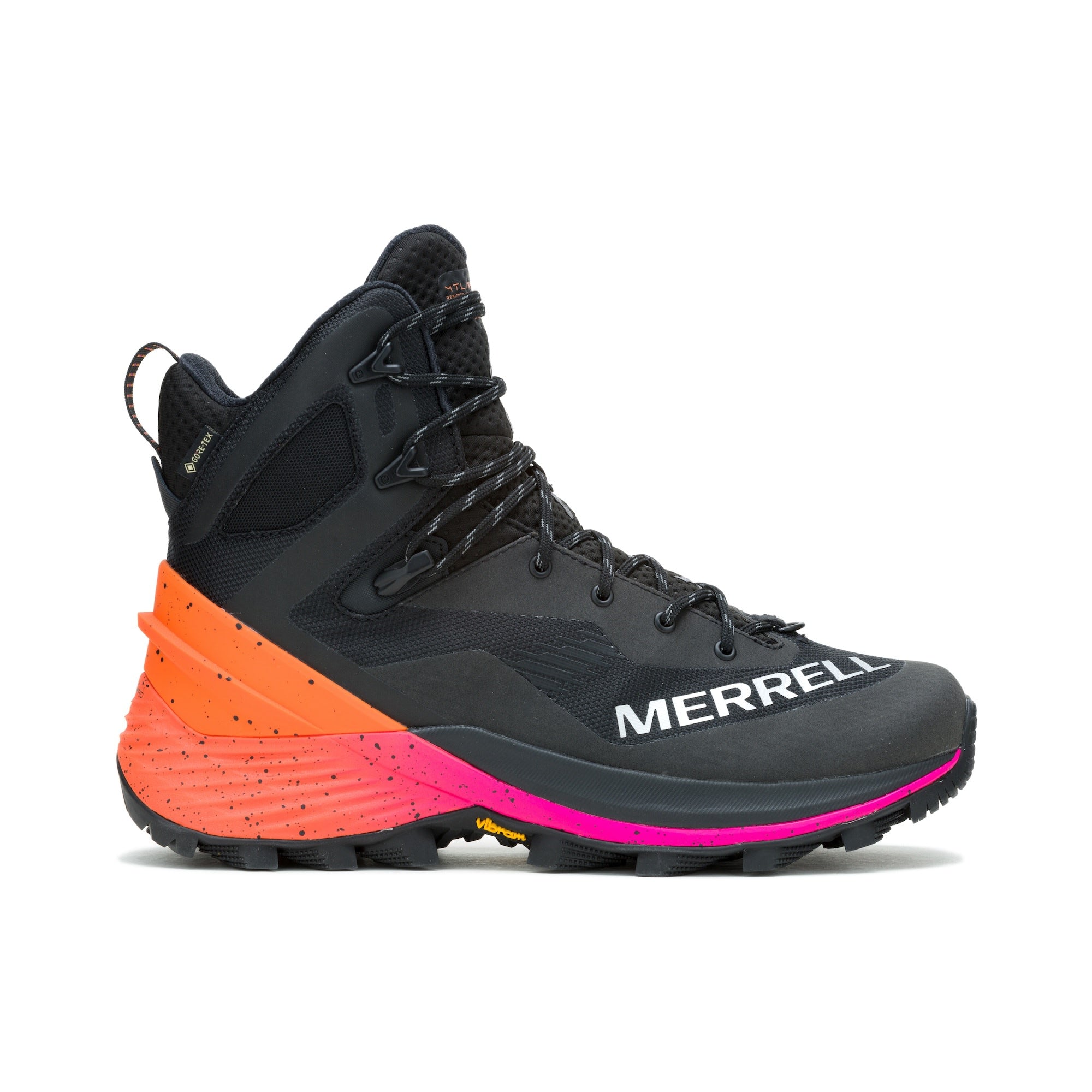 Men's MTL Thermo Rogue 4 Mid GTX - Black/Multi