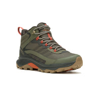 Men's Speed Strike 2 Mid WP - Olive