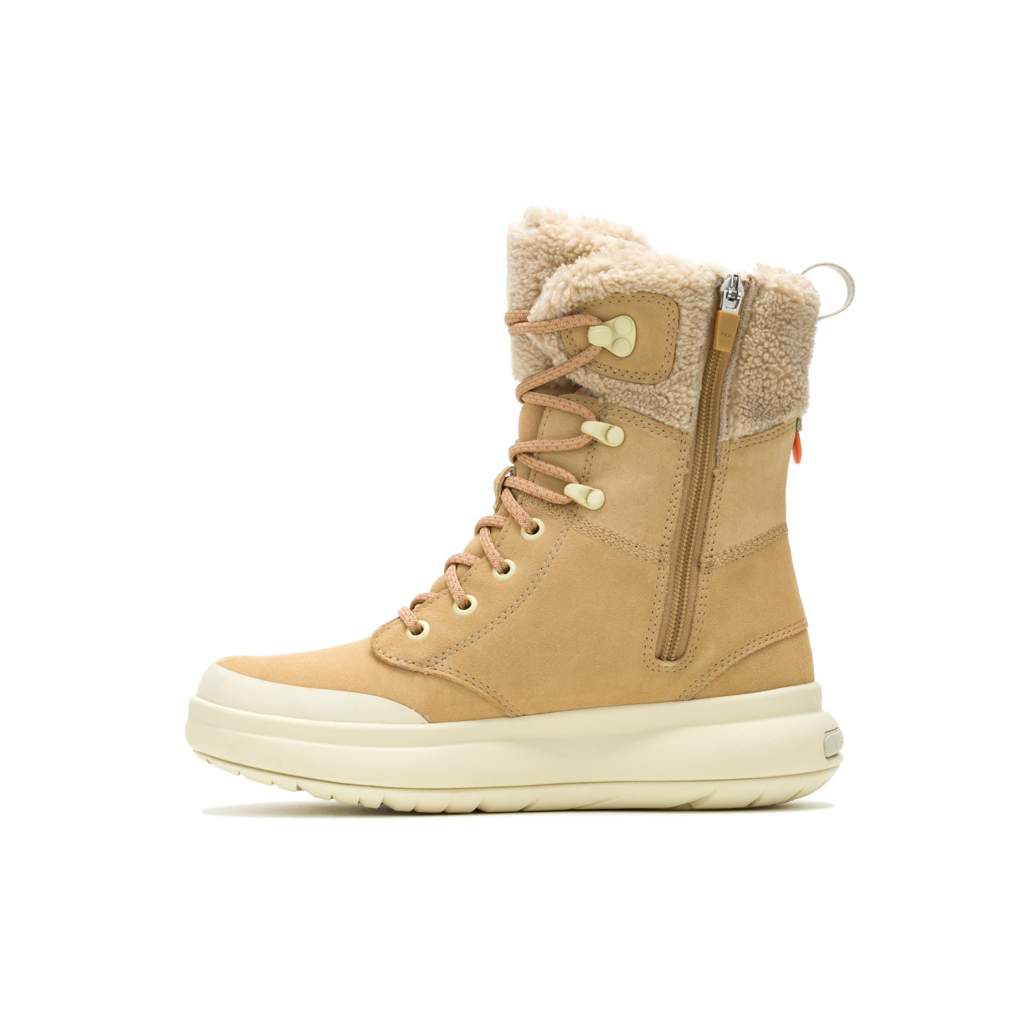 Women's Marquette Thermo Tall Zip WP - Tan