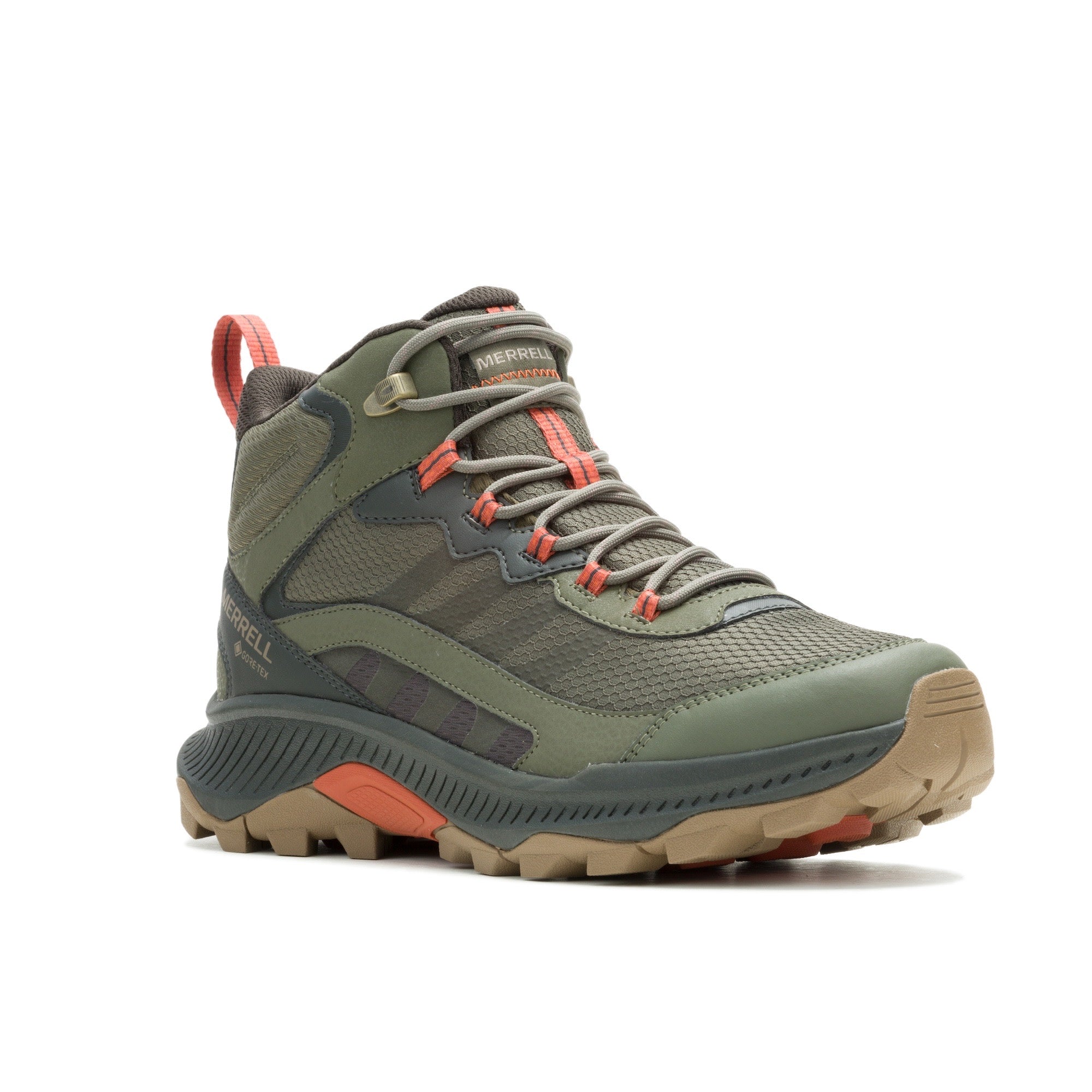 Men's Speed Strike 2 Mid GTX - Olive