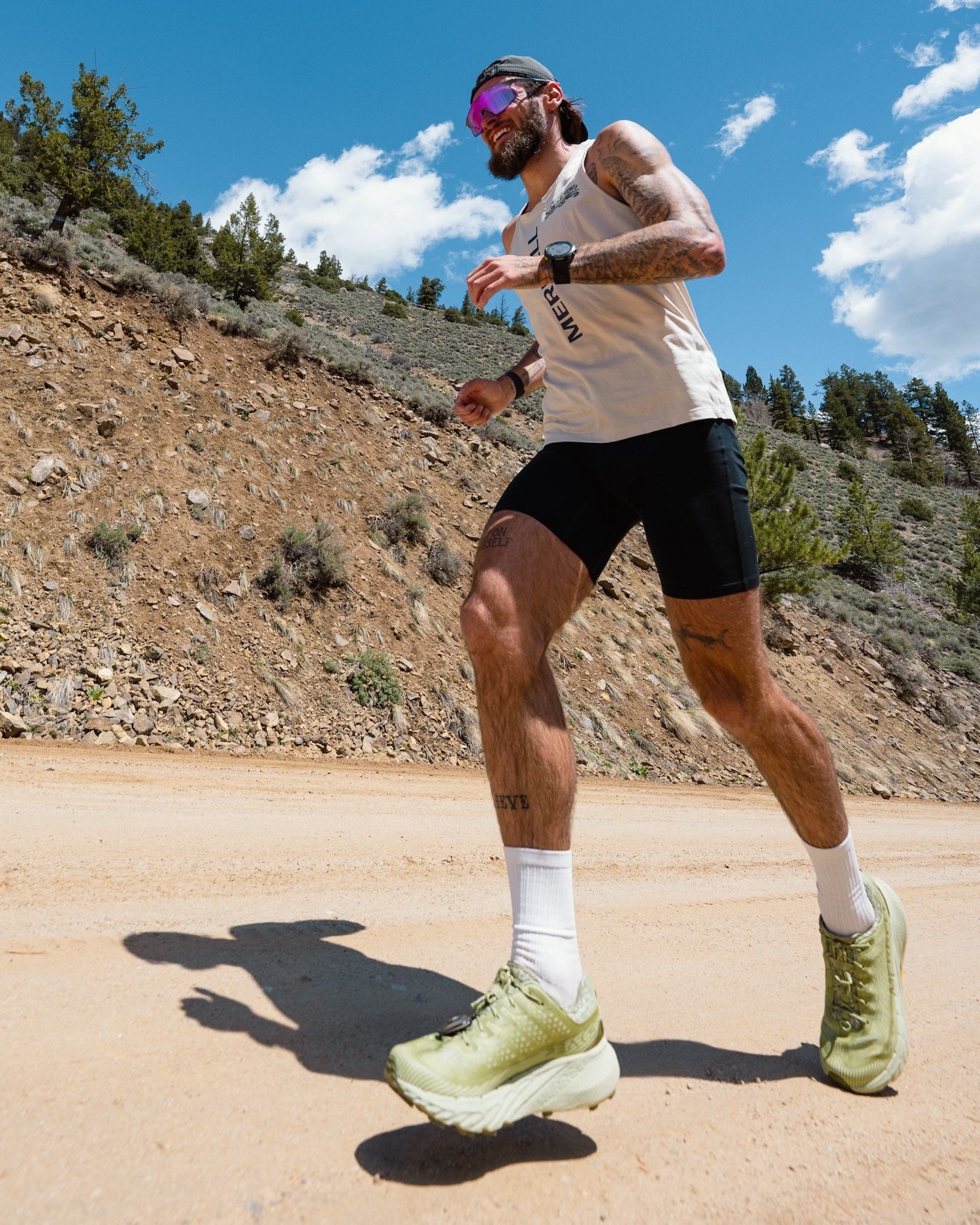 Men's Agility Peak 5 - Mosstone