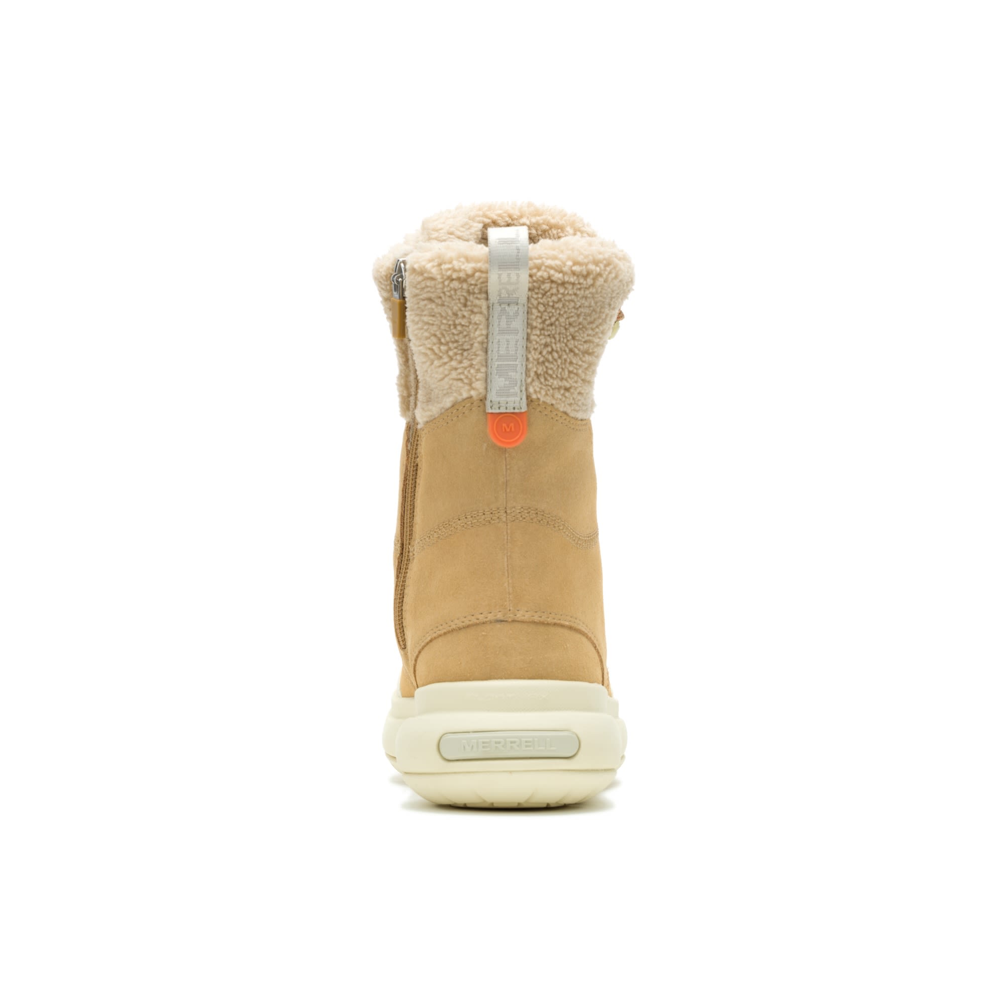 Women's Marquette Thermo Tall Zip WP - Tan