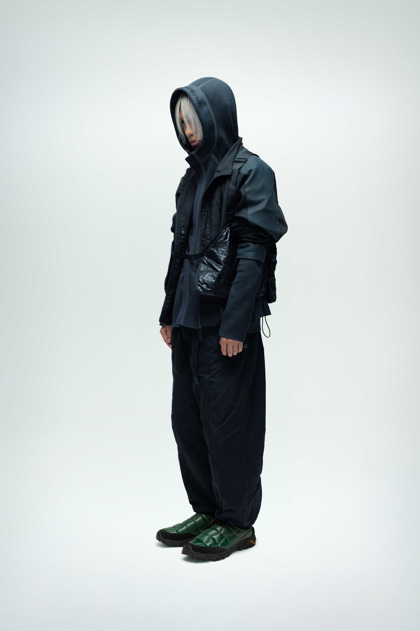 Men's Moab 2 Slide Quilted SE - Viridian Winter (T2)